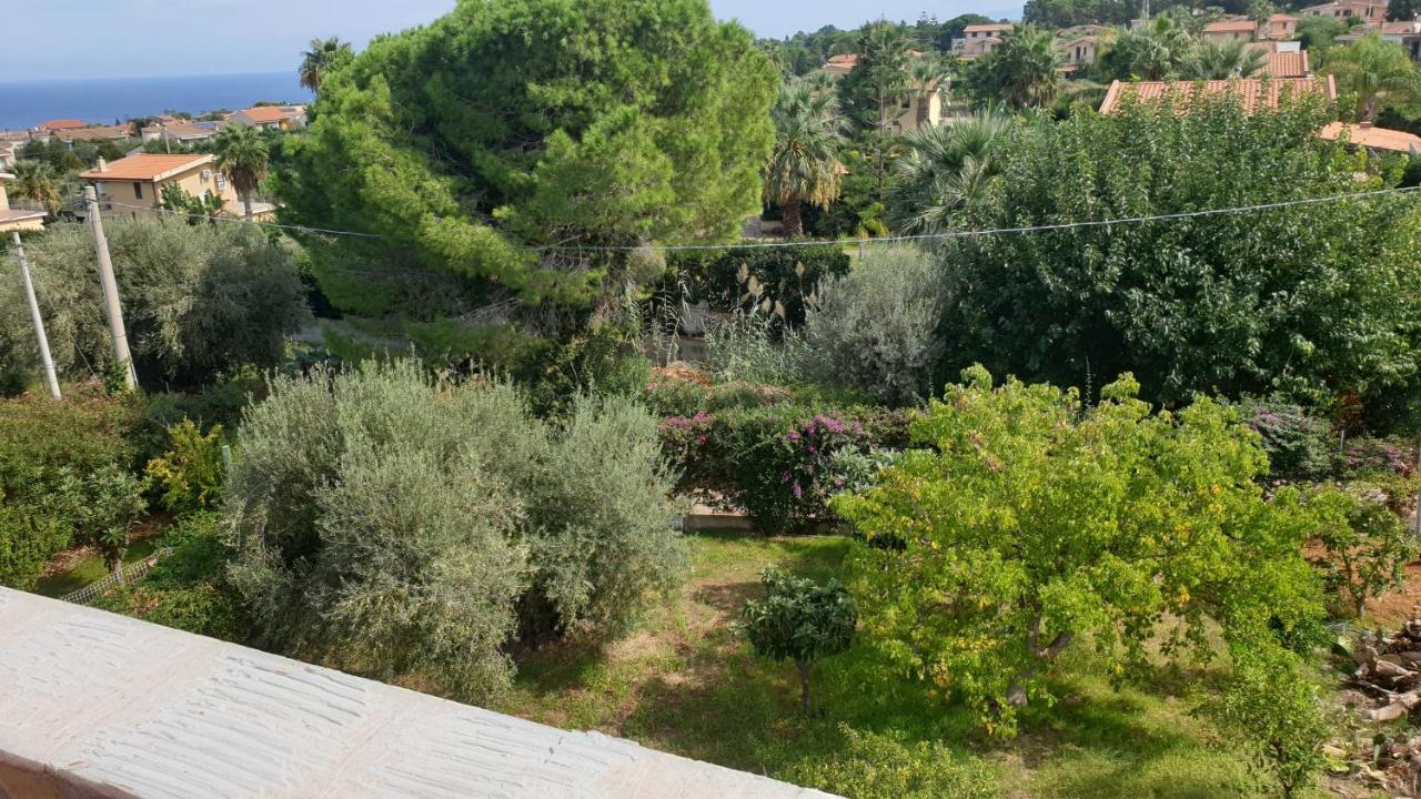 Villa San Lorenzo Sicily Altavilla Milicia Exterior foto